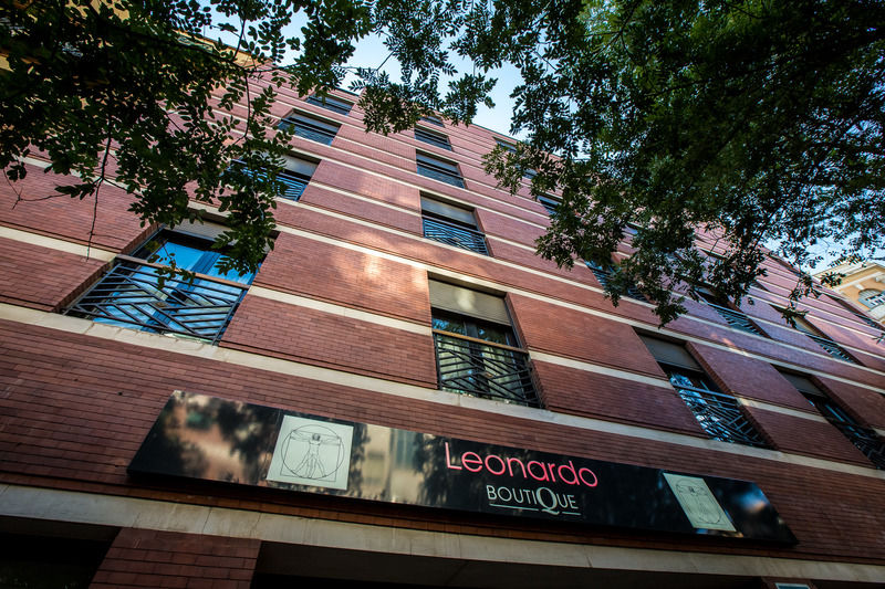 Leonardo Boutique Hotel Madryt Zewnętrze zdjęcie